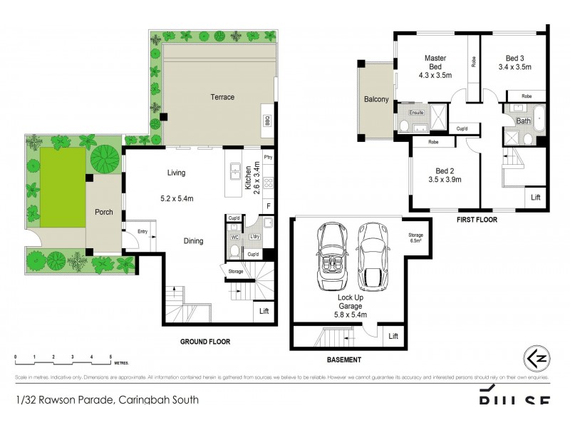 32 Rawson Parade, Caringbah South NSW 2229
