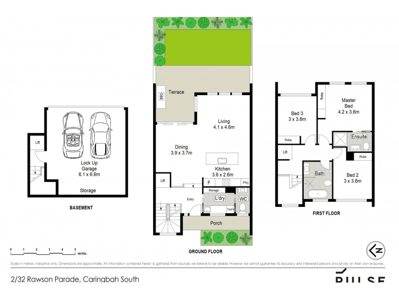32 Rawson Parade, Caringbah South NSW 2229