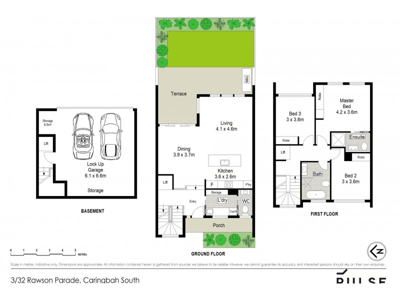 32 Rawson Parade, Caringbah South NSW 2229