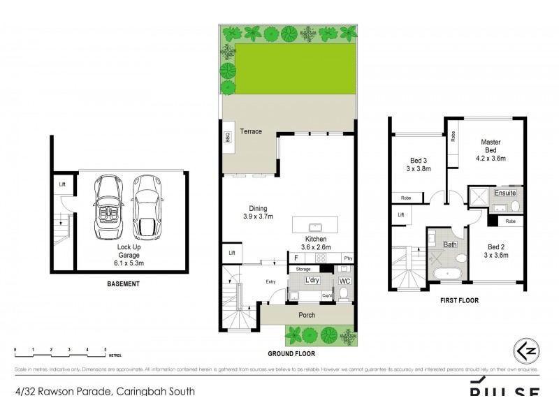 32 Rawson Parade, Caringbah South NSW 2229
