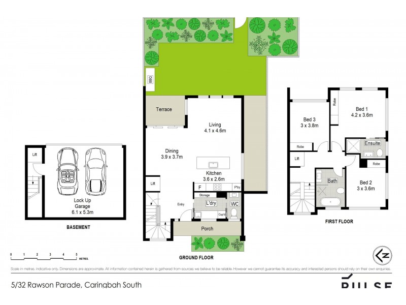 32 Rawson Parade, Caringbah South NSW 2229