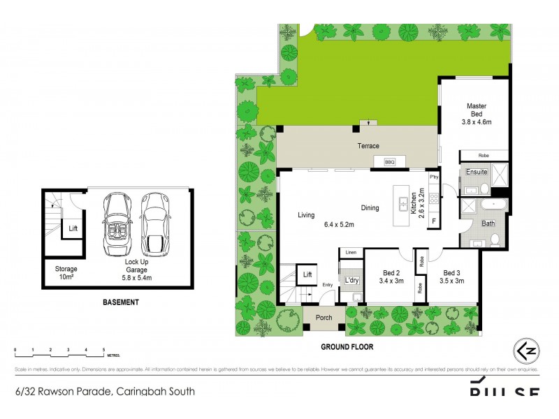 32 Rawson Parade, Caringbah South NSW 2229