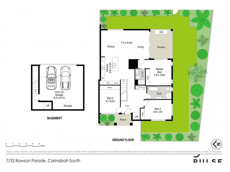 32 Rawson Parade, Caringbah South NSW 2229