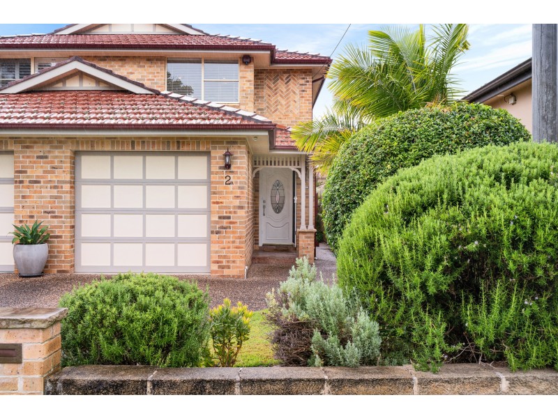 2A Boronia Street, Cronulla NSW 2230
