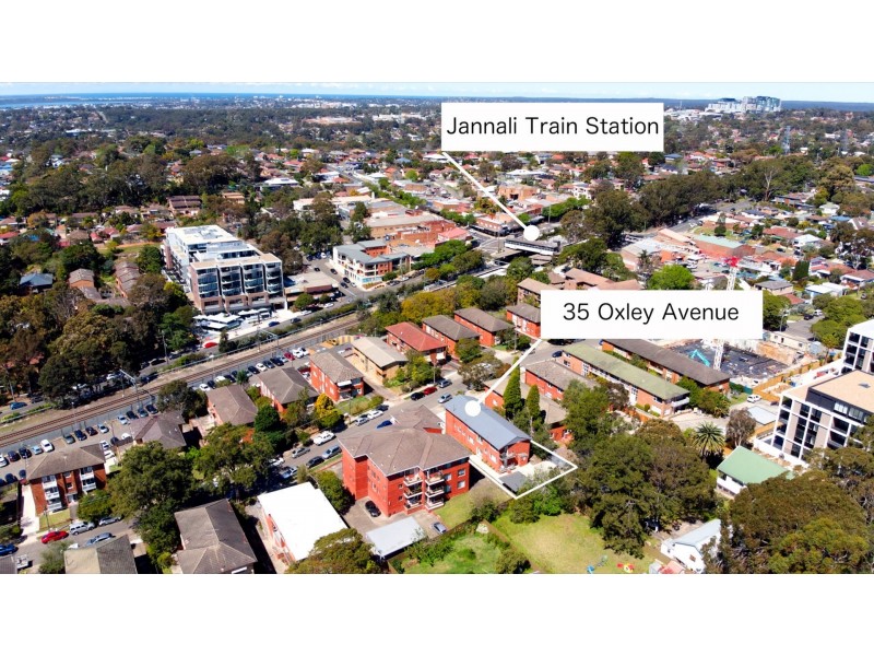 1/35 Oxley Avenue, Jannali NSW 2226