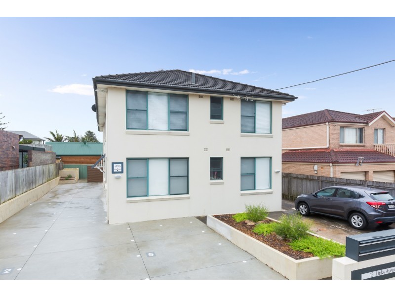 5/15 Links Avenue, Cronulla NSW 2230