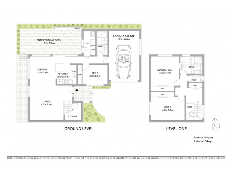 2/91-95 Caringbah Road, Caringbah NSW 2229 Floorplan