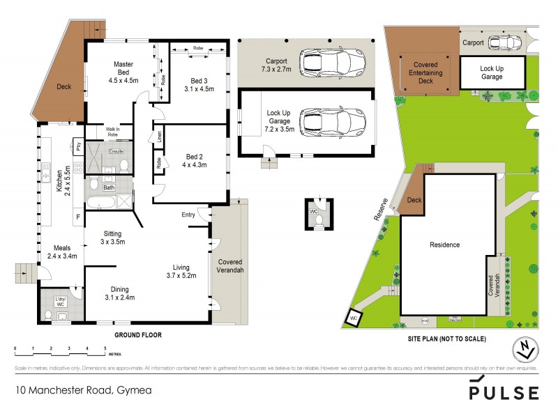 10 Manchester Road, Gymea NSW 2227 Floorplan