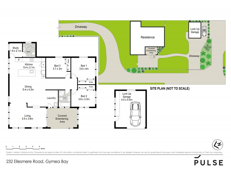 232 Ellesmere Road, Gymea Bay NSW 2227 Floorplan