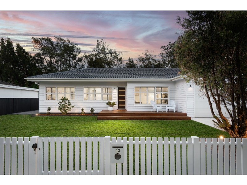 13 Nyngan Place, Miranda NSW 2228