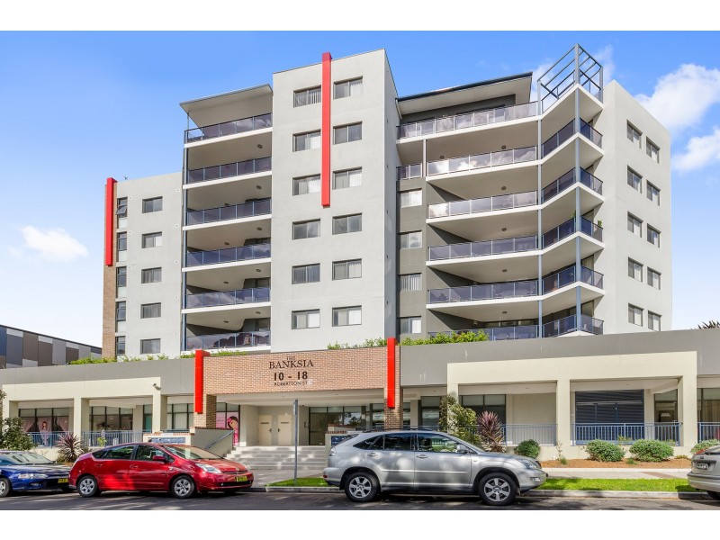 12/10-18 Robertson Street, Sutherland NSW 2232