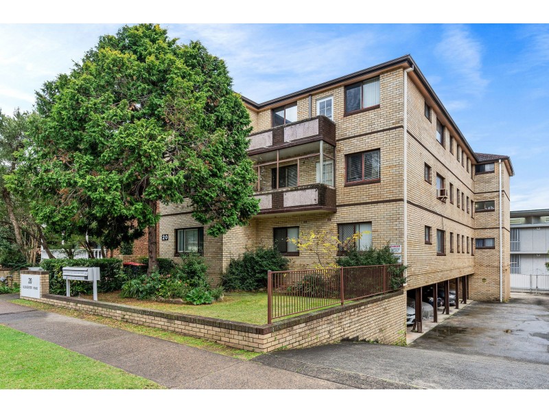 5/20 Gloucester Street, Hurstville NSW 2220