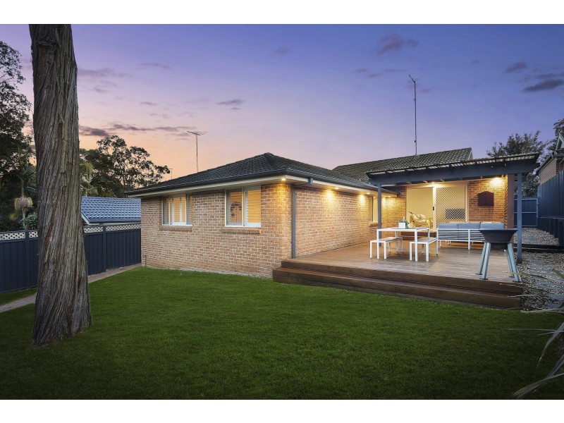 66 The Woods Circuit, Menai NSW 2234