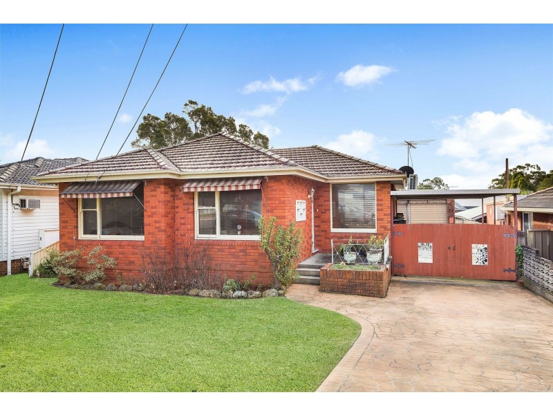 321 The Boulevarde, Gymea NSW 2227