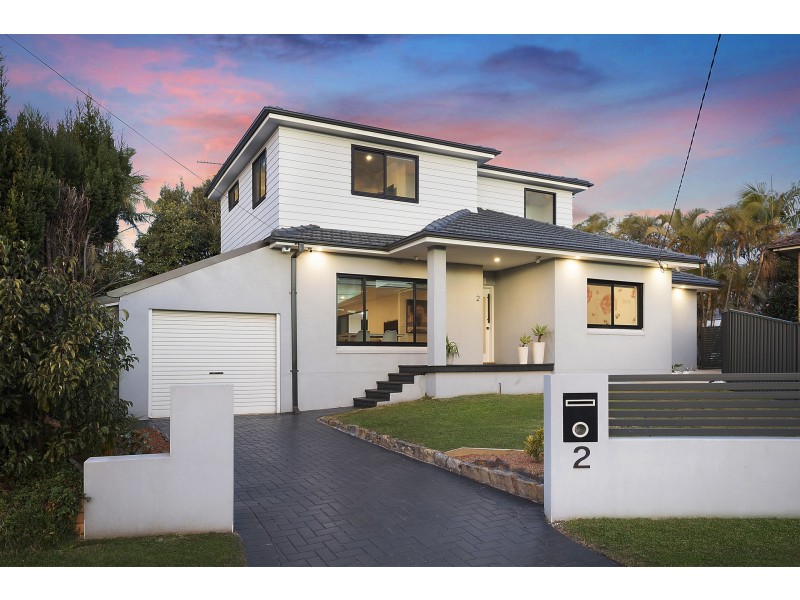 2 Frances Place, Miranda NSW 2228