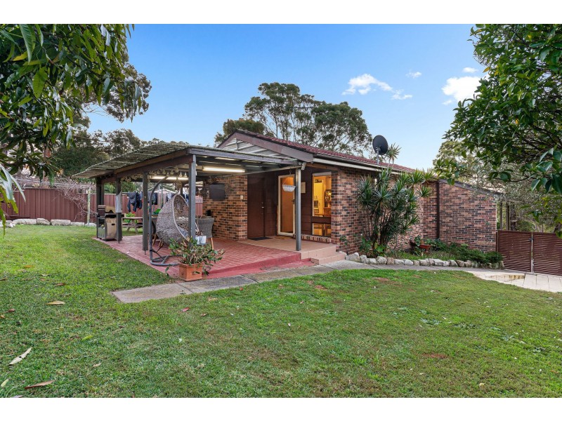 4 O’Neill Road, Menai NSW 2234