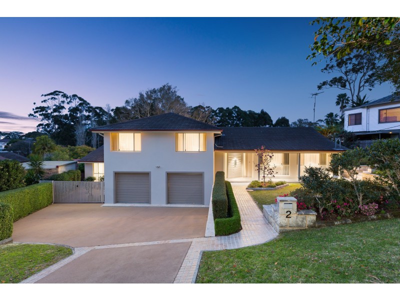 2-4 Wyralla Road, Yowie Bay NSW 2228