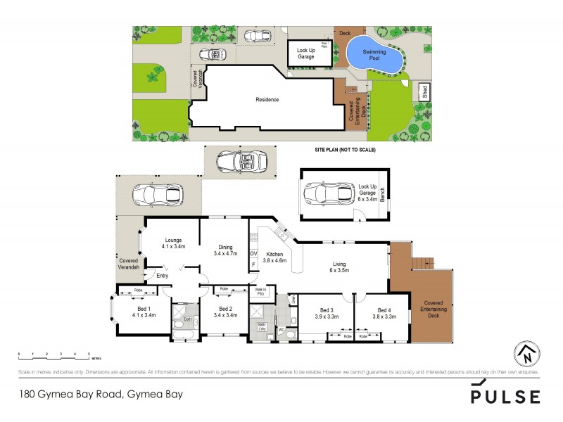 180 Gymea Bay Road, Gymea Bay NSW 2227 Floorplan