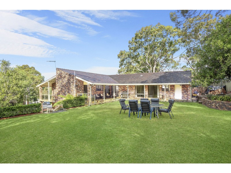 27 Borambil Place, Oyster Bay NSW 2225