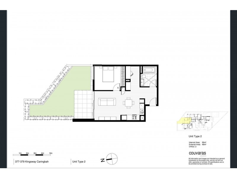 2/377 Kingsway Way, Caringbah NSW 2229