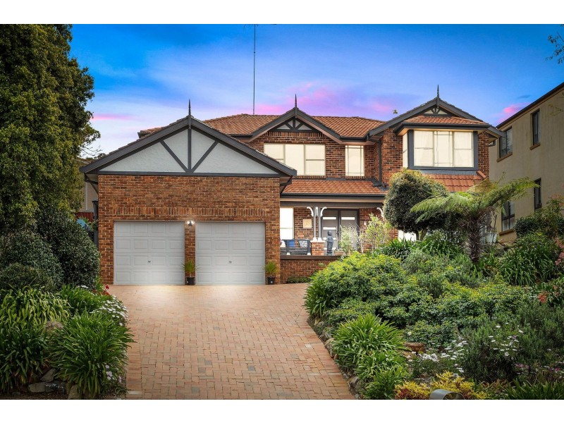 10 Mason Place, Barden Ridge NSW 2234