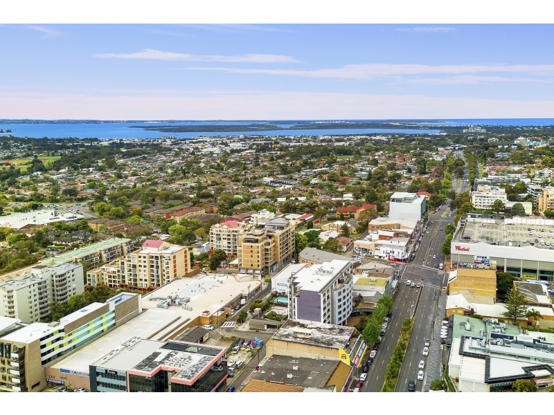 801/581-587 Kingsway, Miranda NSW 2228