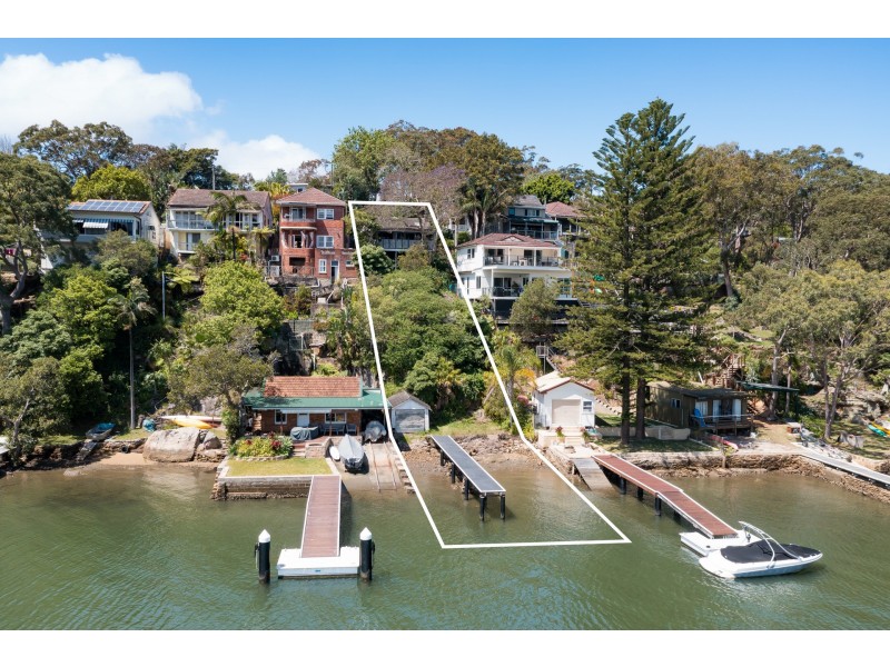 146 Georges River Crescent, Oyster Bay NSW 2225