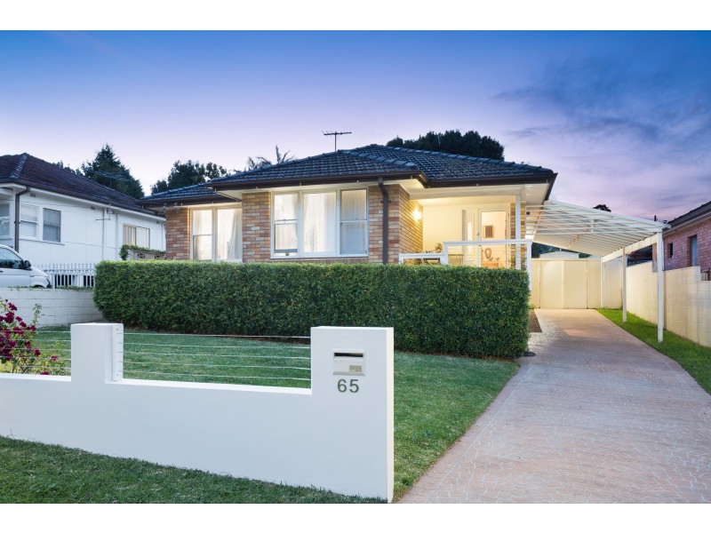 65 Venetia Street, Sylvania NSW 2224