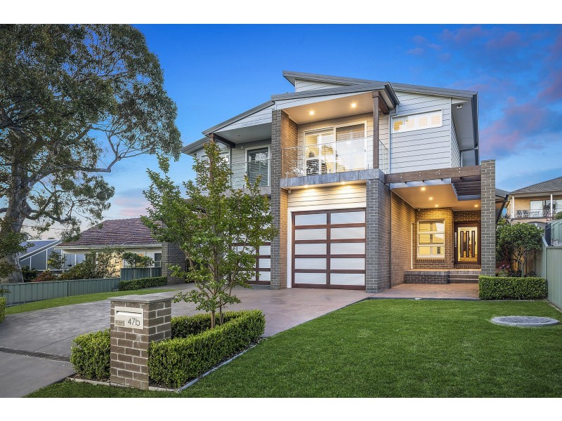 47B First Avenue, Gymea Bay NSW 2227
