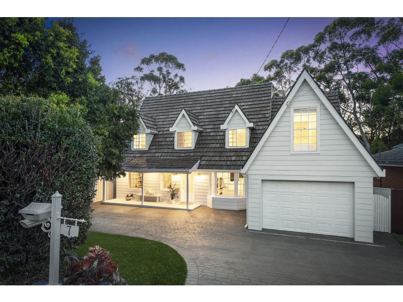 7 MacArthur Street, Sylvania NSW 2224