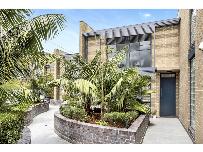 3/23-29 Hotham Road, Gymea NSW 2227