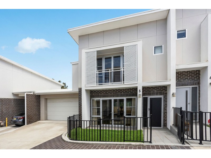 5/60-62 Toronto Parade, Sutherland NSW 2232