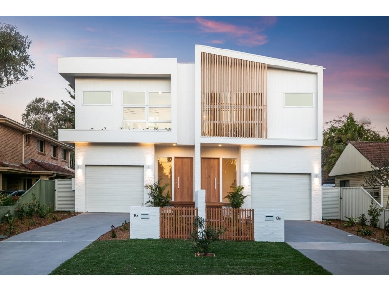 8a Kirkwood Road, Cronulla NSW 2230
