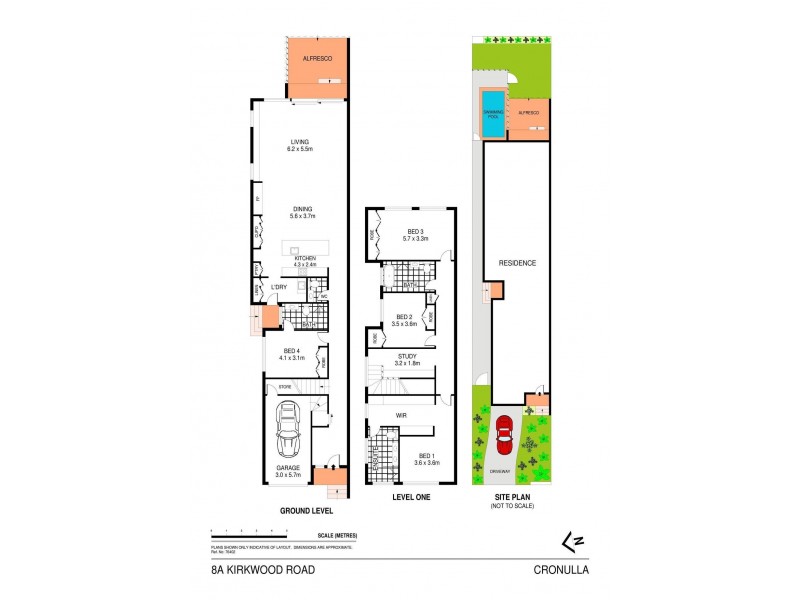 8a Kirkwood Road, Cronulla NSW 2230