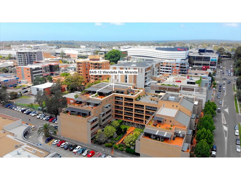84/8-12 Wandella Road, Miranda NSW 2228