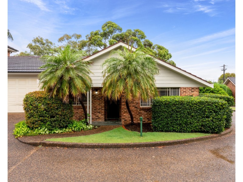 14/81 Evelyn Street, Sylvania NSW 2224