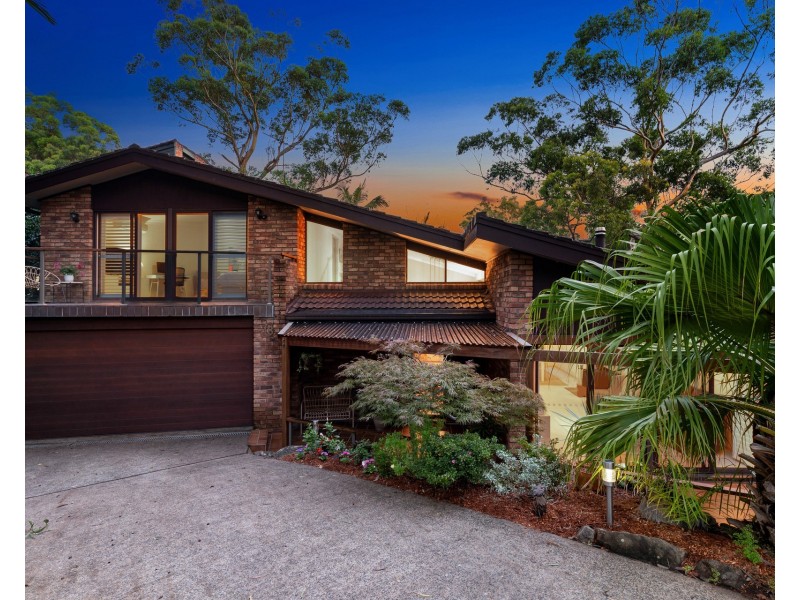 18 Valley Way, Gymea Bay NSW 2227