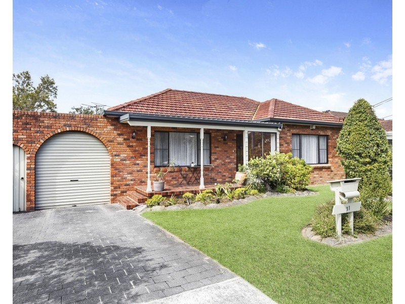 31 Milford Road, Miranda NSW 2228