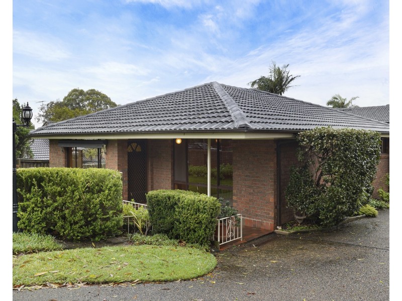 1/16 Jacaranda Road, Caringbah NSW 2229