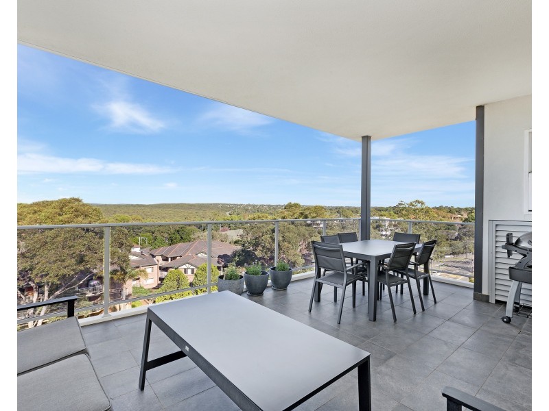 402/507 President Avenue, Sutherland NSW 2232