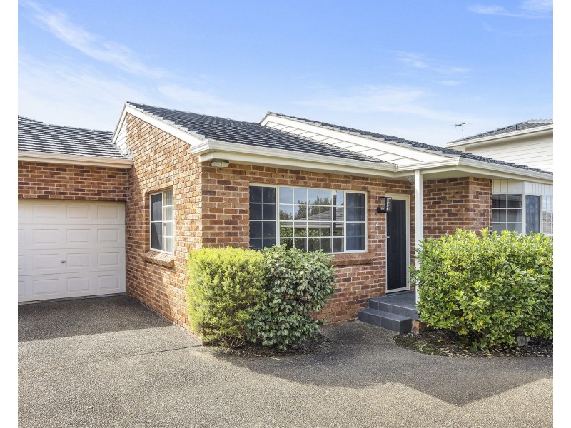 4/31-33 Jacaranda Road, Caringbah NSW 2229