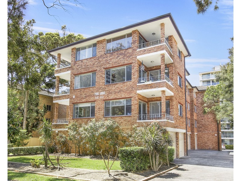 8/58-60 Parramatta Street, Cronulla NSW 2230