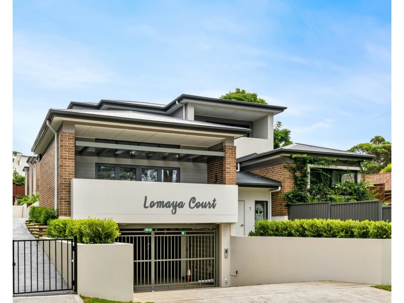 6/9 Glencoe Street, Sutherland NSW 2232