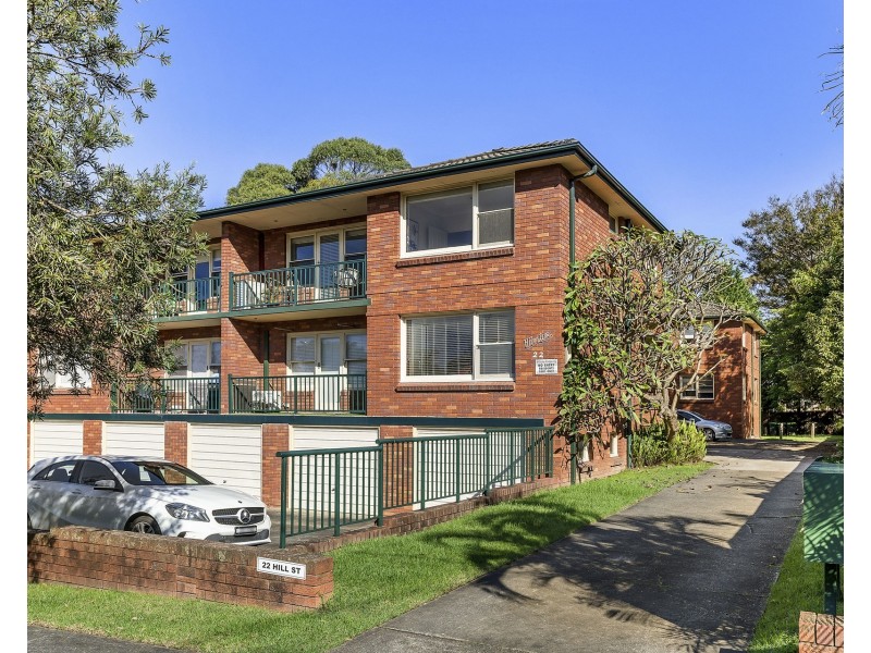 8/22 Hill Street, Woolooware NSW 2230