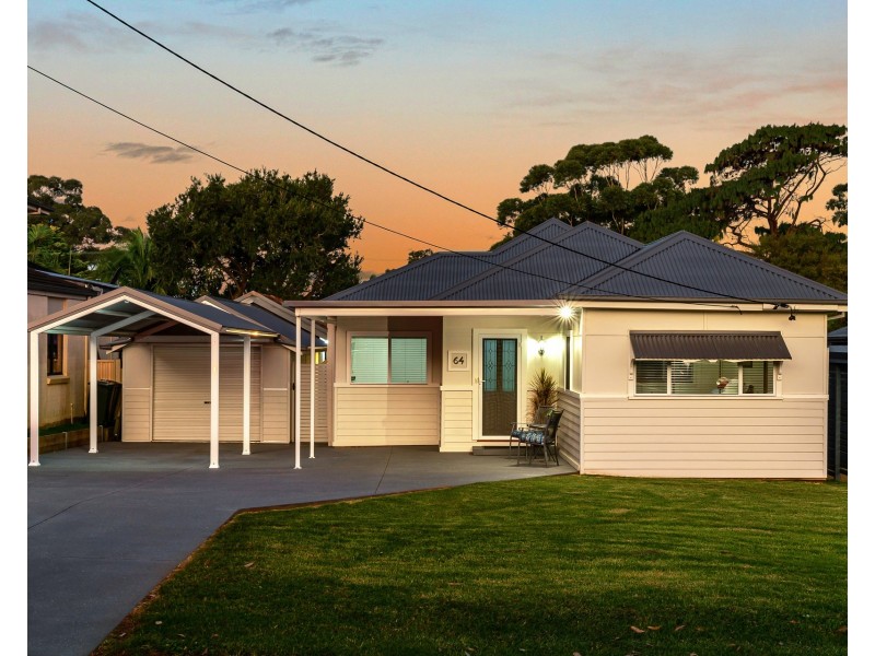 64 Premier Street, Gymea NSW 2227
