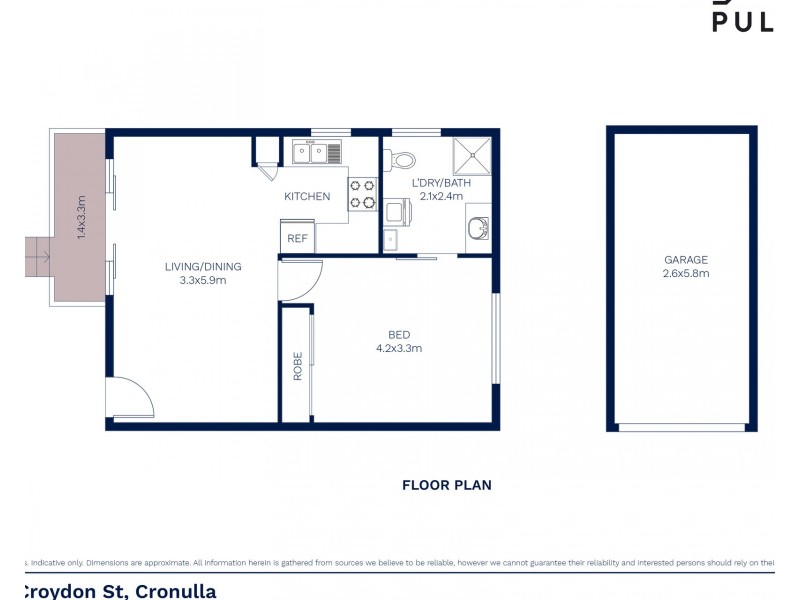 4/17 Croydon Street, Cronulla NSW 2230