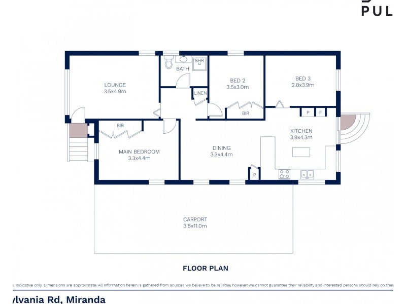 195 Sylvania Road, Miranda NSW 2228