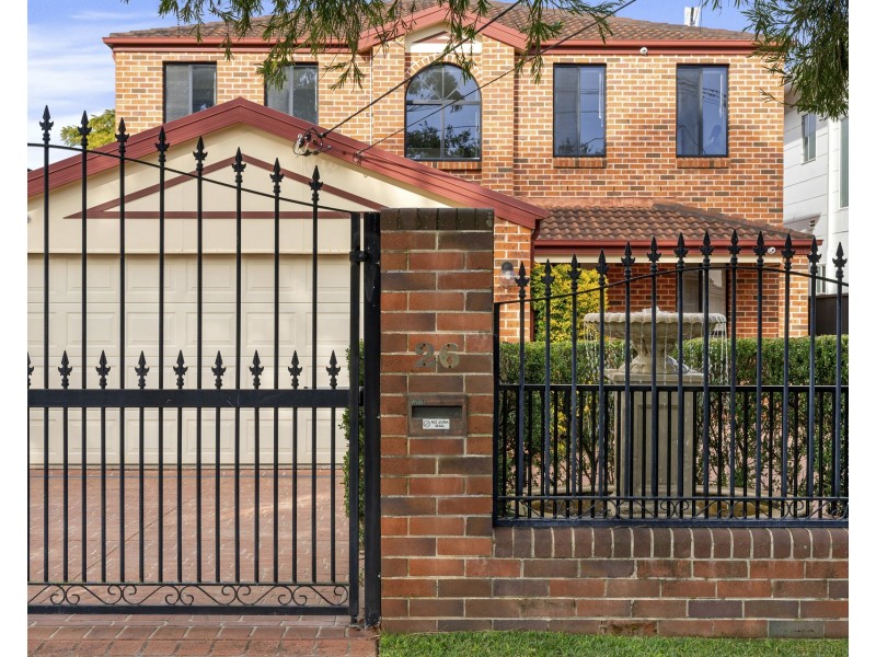 26 Horns Avenue, Gymea Bay NSW 2227