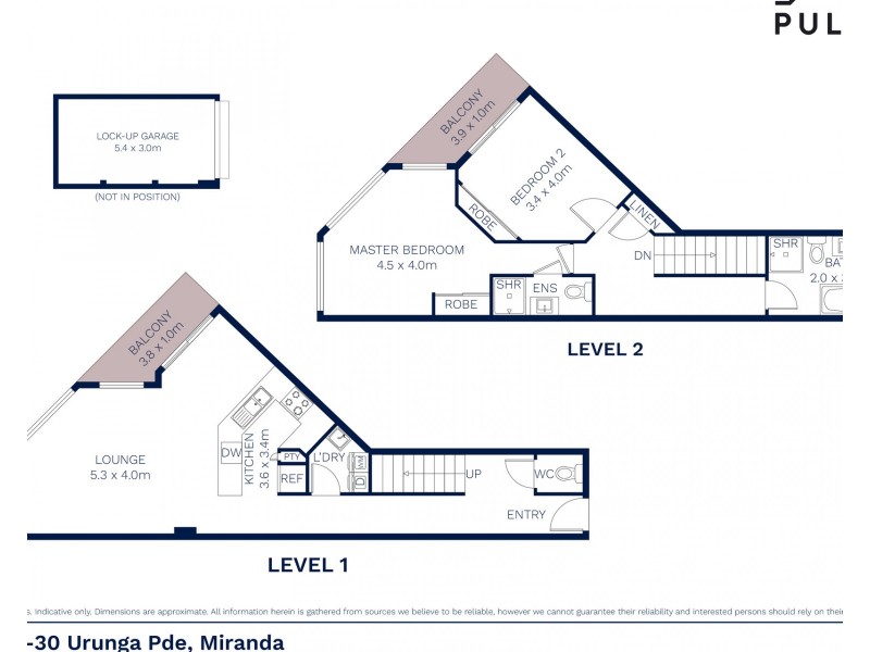 13/28-30 Urunga Parade, Miranda NSW 2228