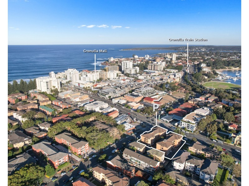 15/55-59 Kingsway (Access via Gosport Street), Cronulla NSW 2230